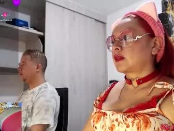 Freechat leidycrstnch21 on Chaturbate