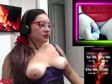 Freechat leidycrstnch21 on Chaturbate