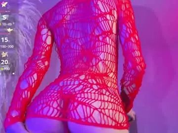 liiamluna on Chaturbate 