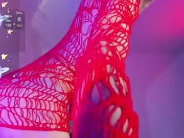 liiamluna on Chaturbate 