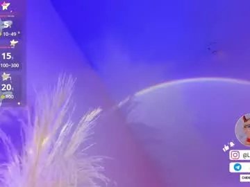 liiamluna on Chaturbate 