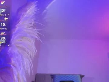 liiamluna on Chaturbate 