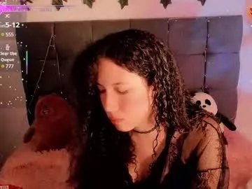 Freechat lilith_miller21 on Chaturbate