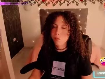 Freechat lilith_miller21 on Chaturbate