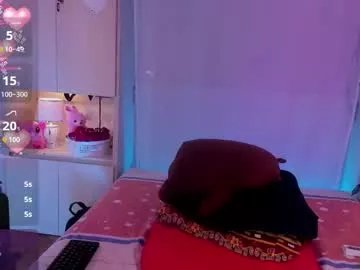 lilywhitee1 on Chaturbate 