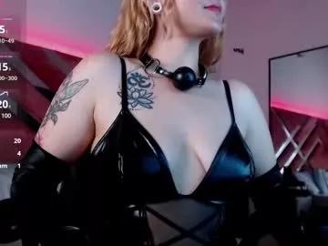 Freechat madame_ibby on Chaturbate