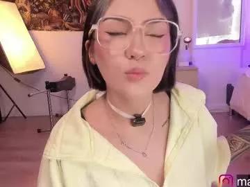 maeeve_ on Chaturbate 