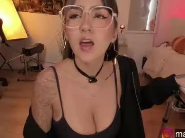 maeeve_ on Chaturbate 