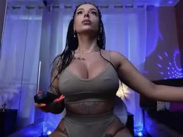 Freechat magyc_bri on Chaturbate