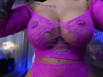 Freechat magyc_bri on Chaturbate