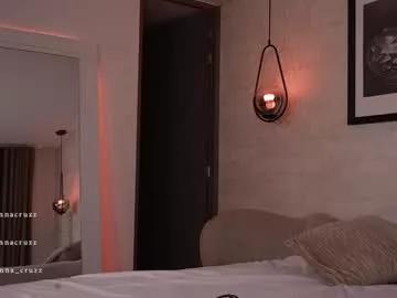 Freechat mariannacruzz on Chaturbate