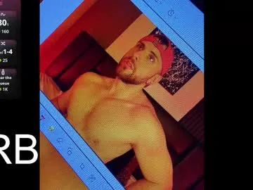 maximo_wolf1 on Chaturbate