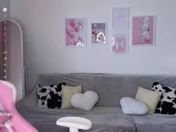 maya_blonde18 on Chaturbate 