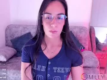 milly_roidd on Chaturbate 