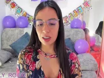 milly_roidd on Chaturbate 