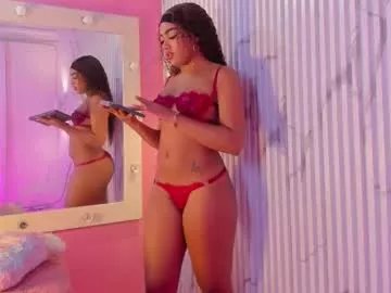 missdionne__curly on Chaturbate 