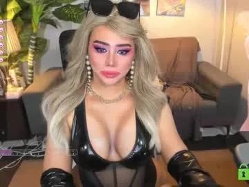misstressheavenly on Chaturbate 