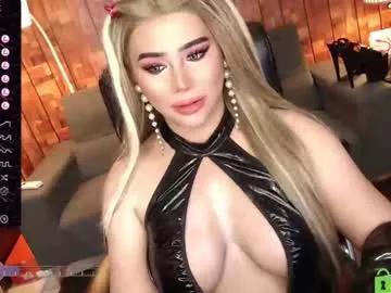 misstressheavenly on Chaturbate 