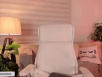 missvaleriaa on Chaturbate 