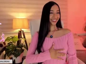 missvaleriaa on Chaturbate 