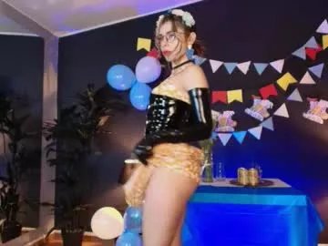 my_maite on Chaturbate 