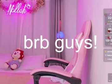 nallahh_ on Chaturbate 