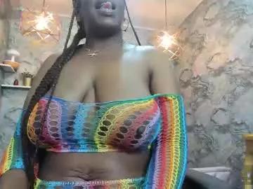 neffertiry_ebonny on Chaturbate 