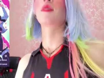 Freechat nezuko_mitsuri on Chaturbate