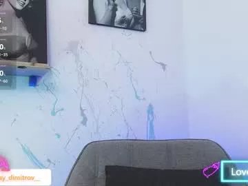 Freechat nikolay_dimitrov on Chaturbate