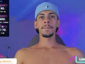 Freechat nikolay_dimitrov on Chaturbate