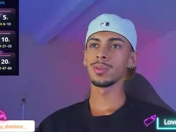 Freechat nikolay_dimitrov on Chaturbate