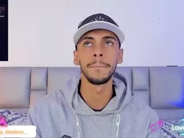 Freechat nikolay_dimitrov on Chaturbate