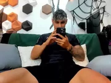 Freechat nohanhunter on Chaturbate