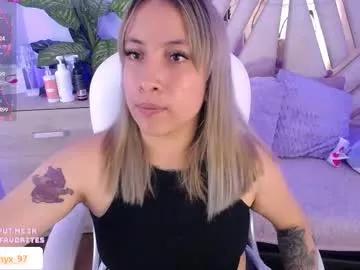 nyx_andria on Chaturbate 
