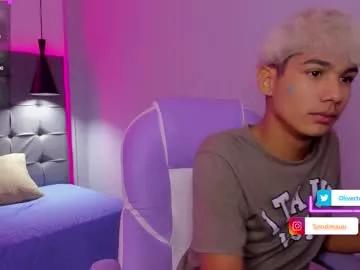 Freechat olivertwinky_ on Chaturbate