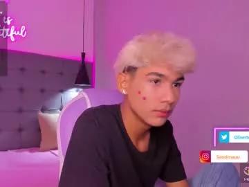 Freechat olivertwinky_ on Chaturbate