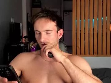 Private paul_rubini on Chaturbate