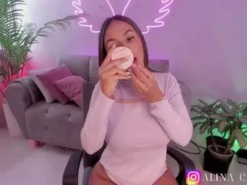 realalinacruz on Chaturbate 