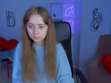 Freechat rebecca_smile_ on Chaturbate