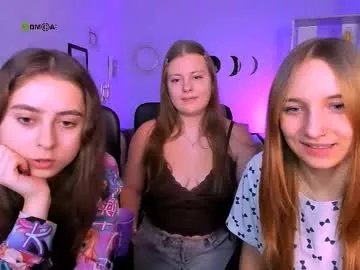 Freechat rebecca_smile_ on Chaturbate