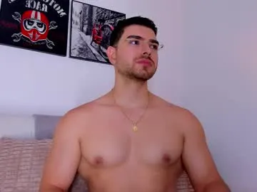 ryan_cooper_1 — Let's have a lot of fun together. #bigcock #muscle #lovense #cum #latino