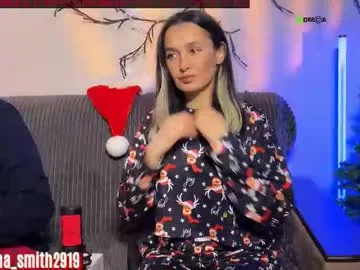 sabrinasmit on Chaturbate