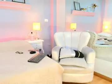 samanthamilf__ on Chaturbate 