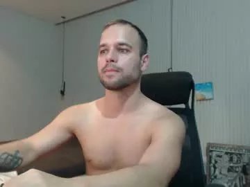 Freechat sandro_best on Chaturbate