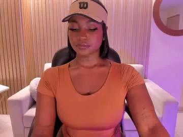 savannahstorm_ on Chaturbate 