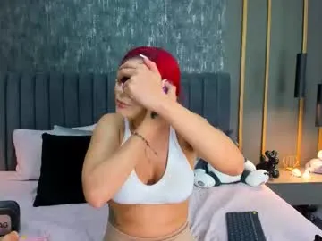 scarlet_evans1 — Lovense Lush on - Interactive Toy that vibrates with your Tips - Multi Goal: lets play together and cum a lot!!! [300tk each Goal] #lovense #heels #cum #anal #milf