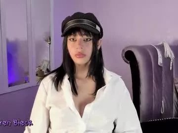 Freechat seren_bleck on Chaturbate