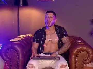 Private seth_vega_ on Chaturbate