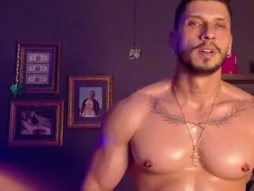 Private seth_vega_ on Chaturbate