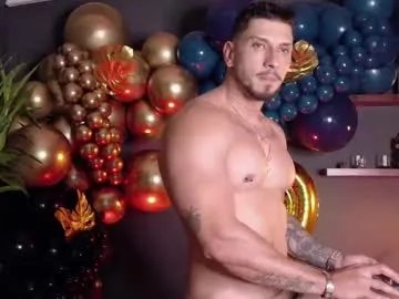 Private seth_vega_ on Chaturbate